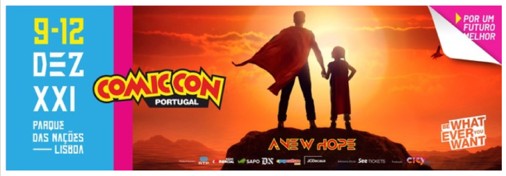 Comic Con Portugal