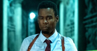 chris rock spiral saw netflix