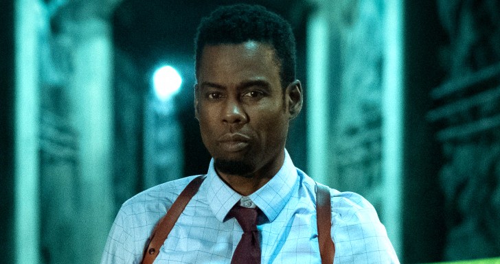 chris rock spiral saw netflix