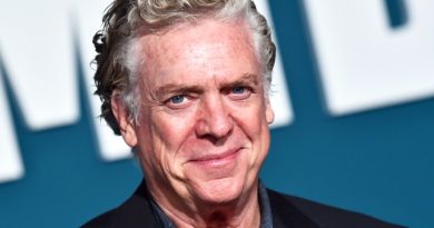 Christopher McDonald Marvel