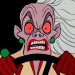 cruella 101 dalmatas