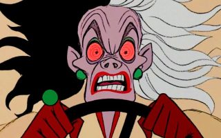cruella 101 dalmatas