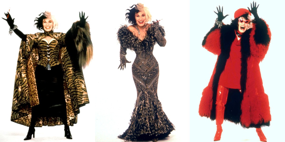 Cruella figura de estilo