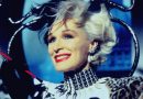 Cruella Glenn Close figura de estilo
