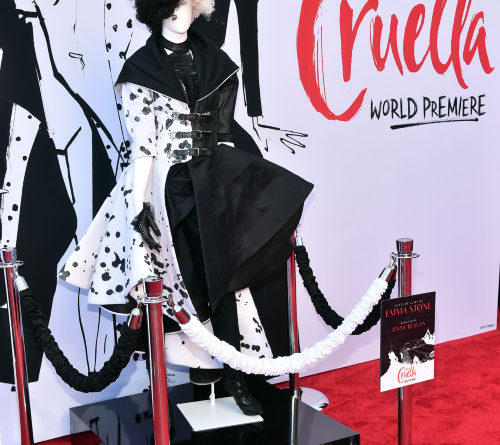 Cruella Fashion