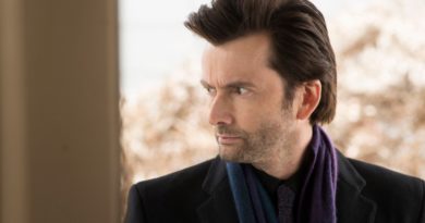 David Tennant