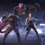 Dead By Daylight x Resident Evil