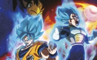 dragon ball broly