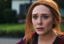 Elizabeth Olsen Wandavision