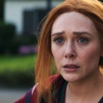 Elizabeth Olsen Wandavision