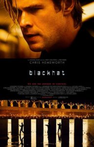 Escolhas Netflix MHD Blackhat Análise Póster