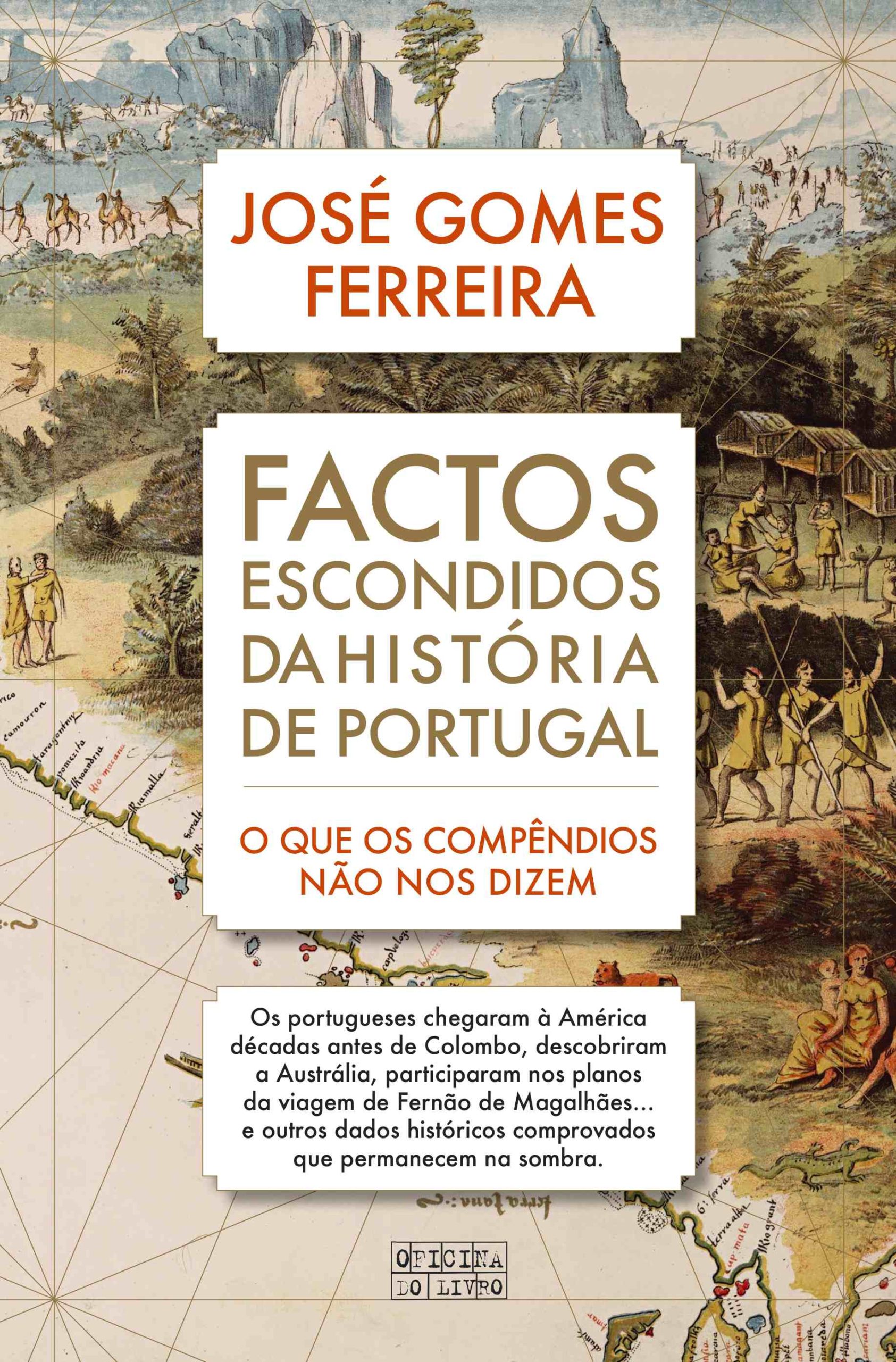 Factos Escondidos da História de Portugal
