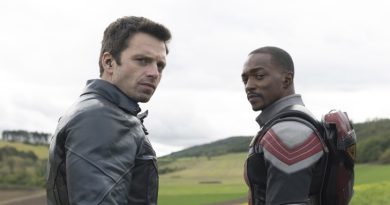 Falcon and the Winter Soldier