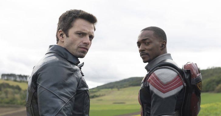 Falcon and the Winter Soldier Marvel