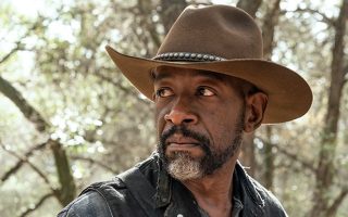 Fear the Walking Dead AMC 6B Morgan