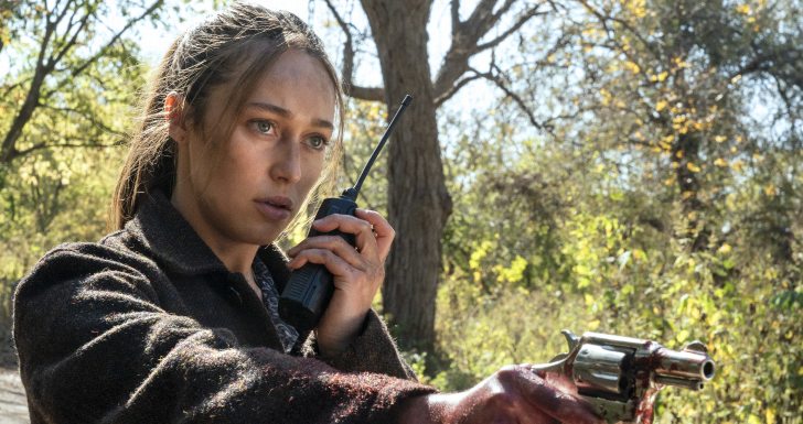 Entra na corrida pela sobrevivência com os novos capítulos de Fear the Walking  Dead