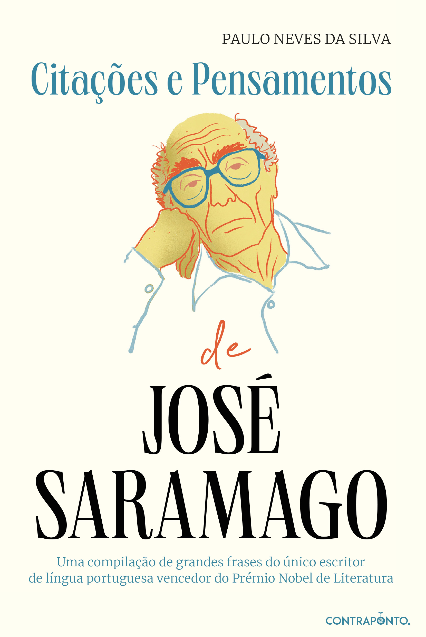 Citações e Pensamentos de José Saramago