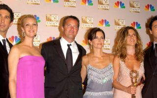 friends hbo