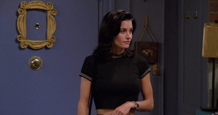 Courteney Cox