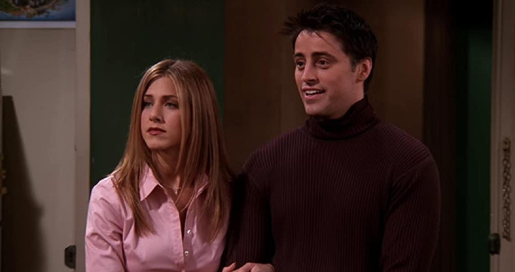 Rachel e Joey
