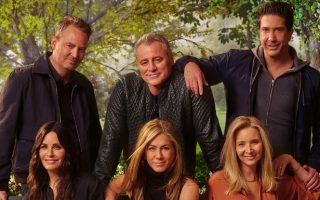 FRIENDS: The Reunion