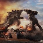 mar shopping Godzilla vs Kong