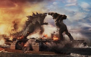 mar shopping Godzilla vs Kong