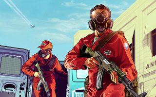 GTA V