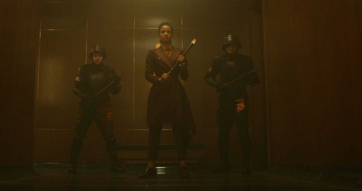 Gugu Mbatha-Raw loki
