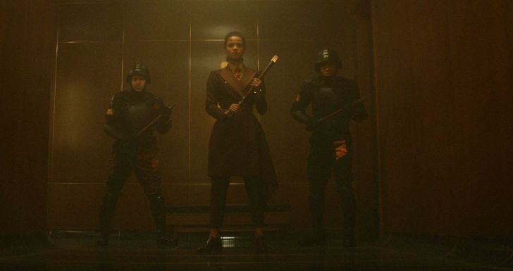 Gugu Mbatha-Raw loki