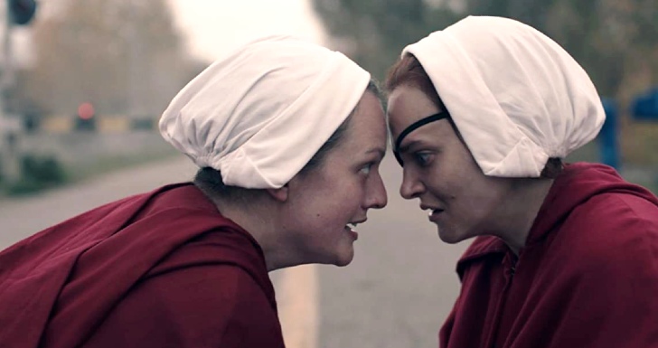 The Handmaid's Tale T4 The Handmaid's Tale