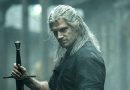henry cavill the witcher netflix