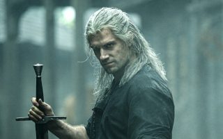 henry cavill the witcher netflix