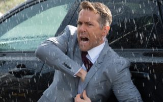 Hitman’s Wife’s Bodyguard