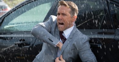 Hitman’s Wife’s Bodyguard