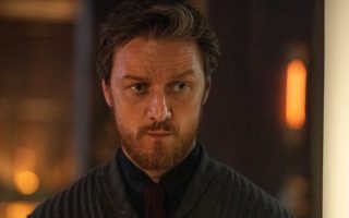 James McAvoy