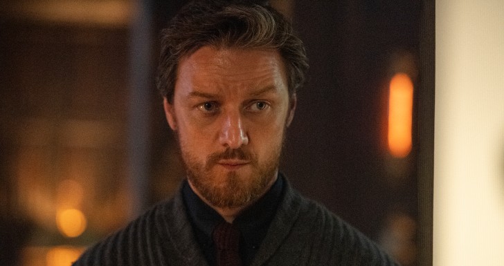 James McAvoy