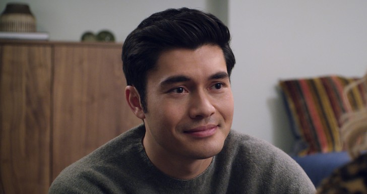 Henry Golding