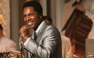 Leslie Odom Jr Uma Noite em Miami Knives Out