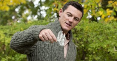 luke evans