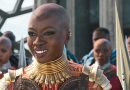 black panther Danai Gurira