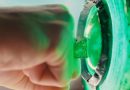 MHD green lantern