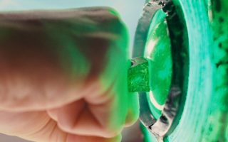 MHD green lantern