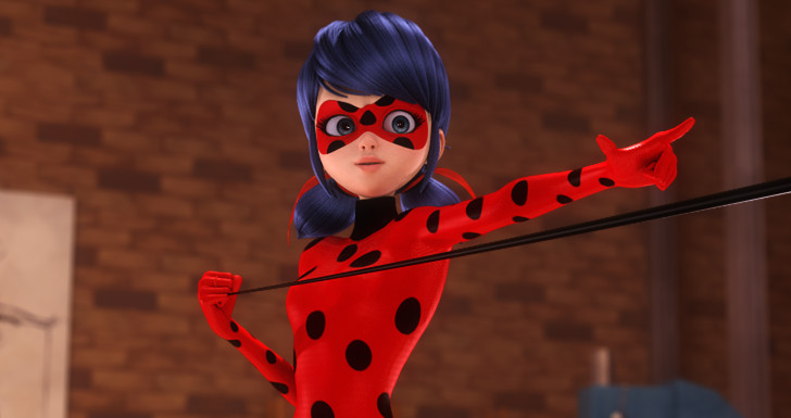 Miraculous: As Aventuras de Ladybug – O Filme - Filme 2023