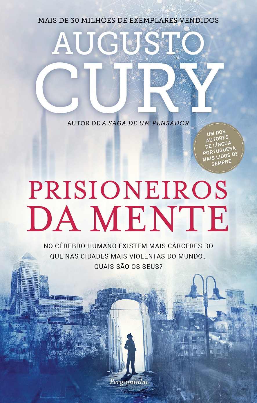 Livro Prisioneiros da Mente