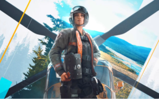Rainbow Six: Siege Operation North Star