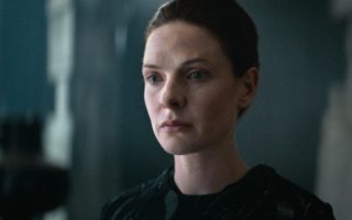 Rebecca Ferguson dune apple