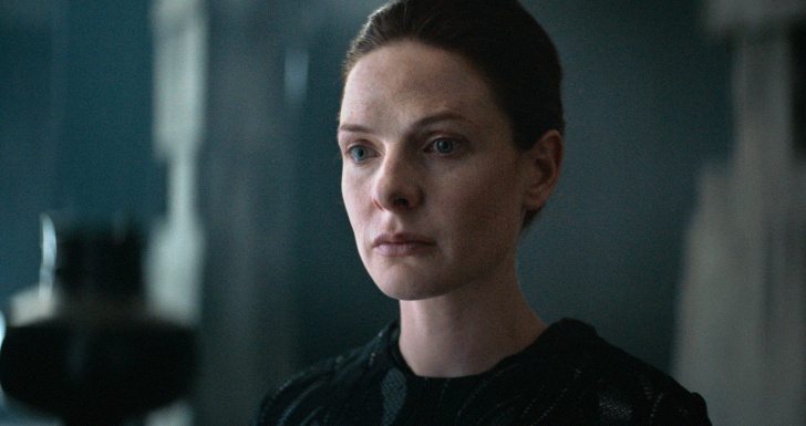 Rebecca Ferguson dune apple pior experiência filme