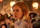Lily James