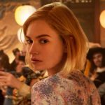 Lily James